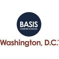 basis dc public charter school logo image