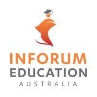 inforum education australia logo image