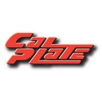 cal plate inc logo image