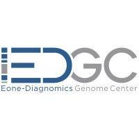 edgc(eone-diagnomics genome center) logo image