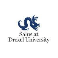 salus university logo image