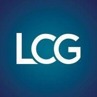 lcg it service logo image