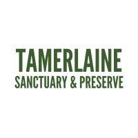 tamerlaine sanctuary & preserve logo image