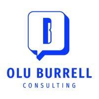 olu burrell consulting logo image