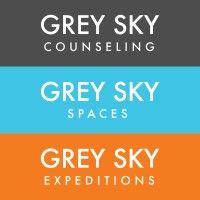 grey sky co. logo image