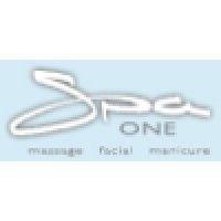 spa one logo image