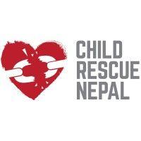 child rescue nepal logo image