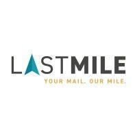 lastmile | your mail our mile logo image