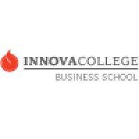 innova college logo image