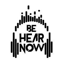 be hear now logo image