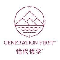 generation first logo image