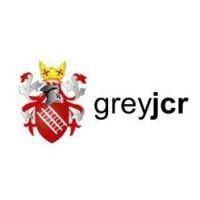 grey college jcr logo image