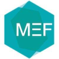 mef moscow logo image