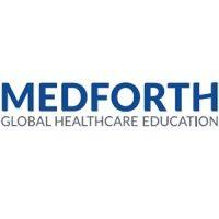 medforth global healthcare education logo image