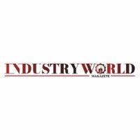 industry world magazine logo image