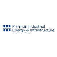 marmon industrial energy & infrastructure logo image