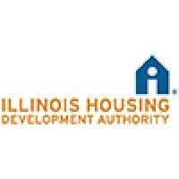 illinois housing development authority logo image