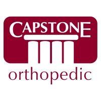 capstone orthopedic, inc. logo image