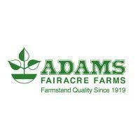 adams fairacre farms logo image