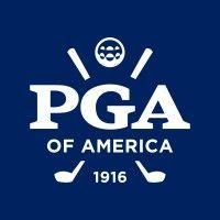 pga of america logo image