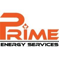 prime energy services logo image