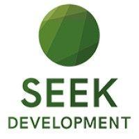 seek development - strategic and organizational consultants logo image