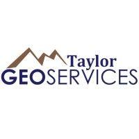 taylor geoservices logo image