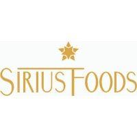 sirius foods pvt ltd logo image