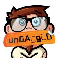 ungagged logo image