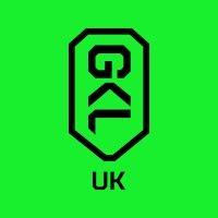 global karting league:uk logo image