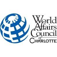 the world affairs council of charlotte logo image