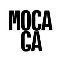 museum of contemporary art of georgia (moca ga) logo image