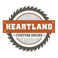 heartland decks logo image