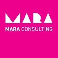 mara consulting logo image