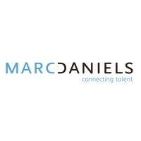 marc daniels specialist recruitment logo image