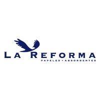 la reforma s.a.- papeles absorbentes logo image