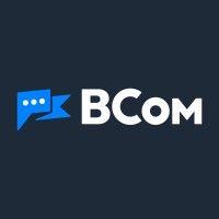 bcom logo image