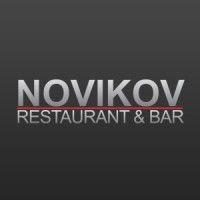 novikov restaurant & bar logo image