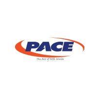 pace electronics products logo image