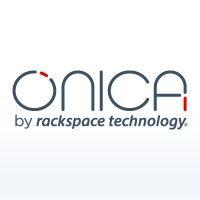 onica by rackspace technology logo image