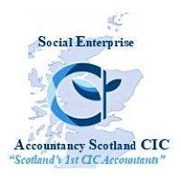 social enterprise accountancy scotland cic logo image