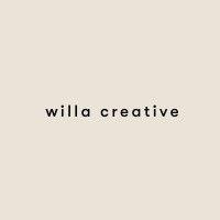 willa creative logo image