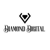 the diamond digital company logo image