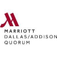 dallas/addison marriott quorum by the galleria logo image