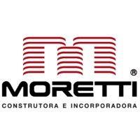 moretti construtora e incorporadora logo image