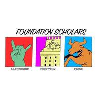 foundation scholars program logo image