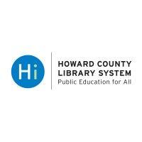 howard county library system logo image