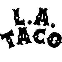 l.a. taco logo image