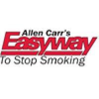 allen carr's easyway to stop smoking logo image