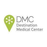 destination medical center (dmc) logo image